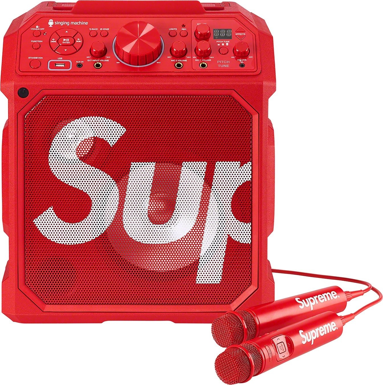 Supreme®/Singing Machine® view 9